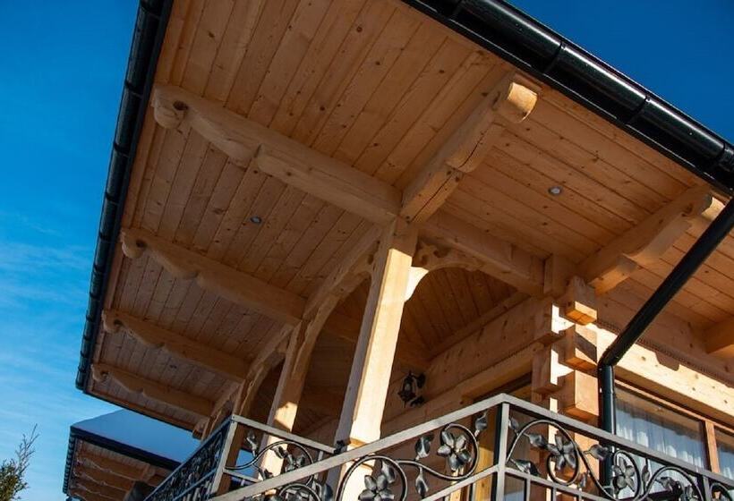 בית מלון כפרי Chata Pod Jemiołą