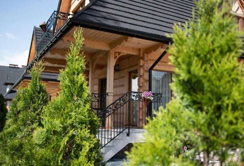 בית מלון כפרי Chata Pod Jemiołą