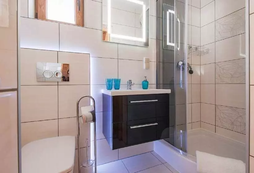 Hotelli Chata Pod Jemiołą