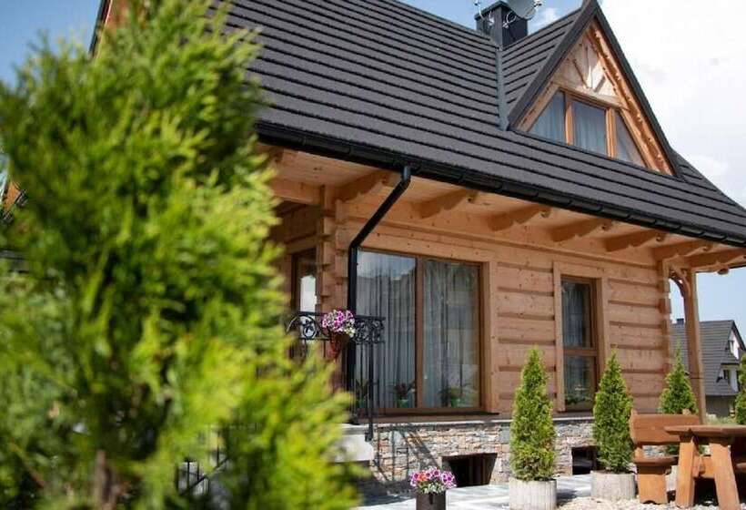 בית מלון כפרי Chata Pod Jemiołą