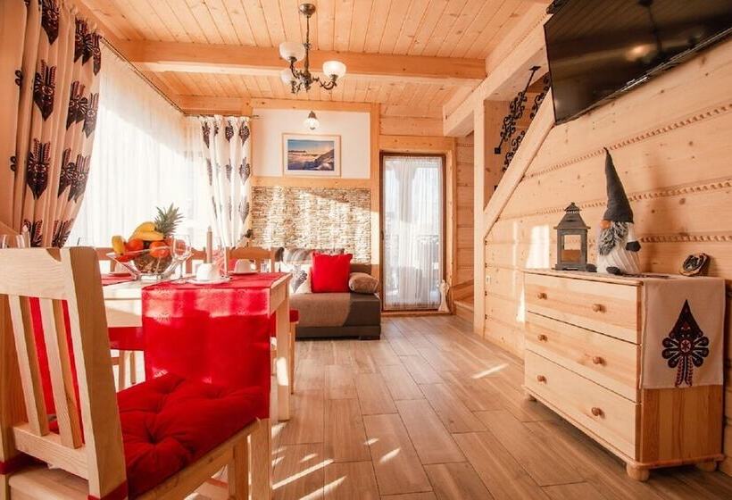 בית מלון כפרי Chata Pod Jemiołą