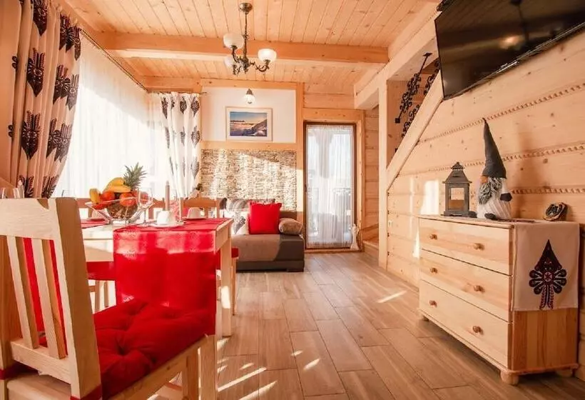 Hotelli Chata Pod Jemiołą