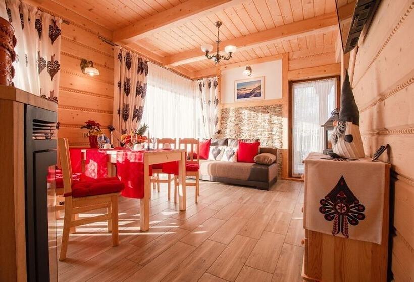 בית מלון כפרי Chata Pod Jemiołą