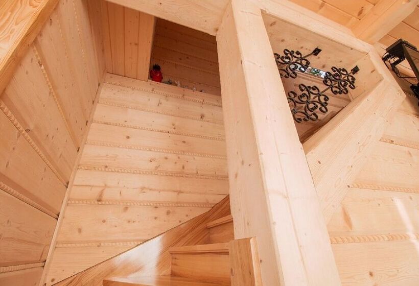 בית מלון כפרי Chata Pod Jemiołą