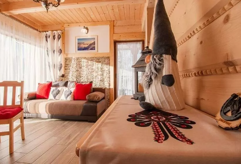 Hotelli Chata Pod Jemiołą
