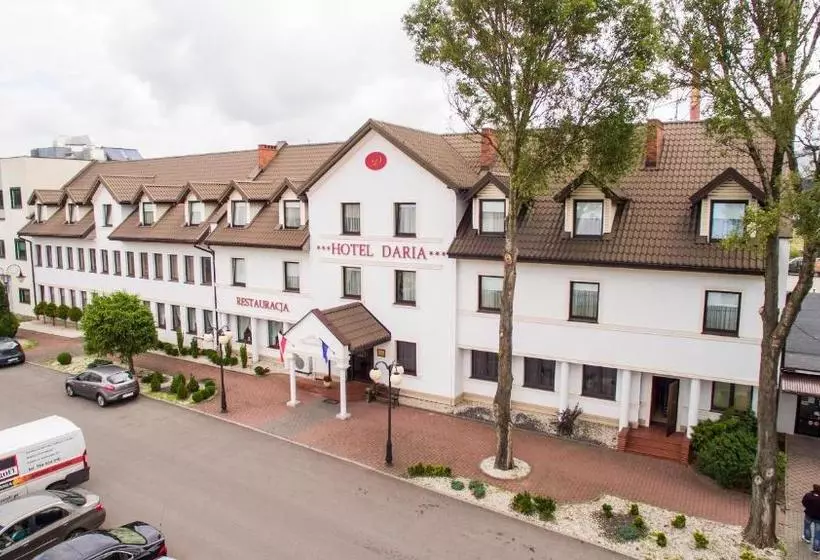 酒店 Daria