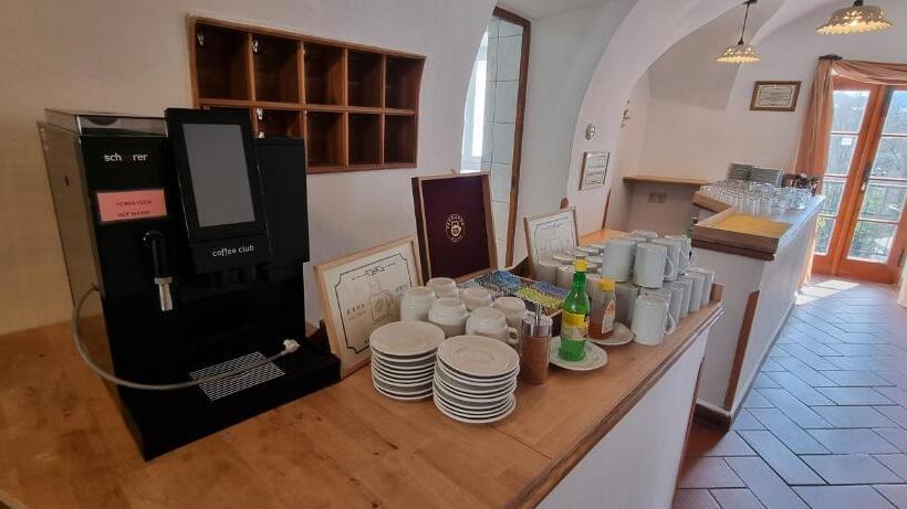 Hotel Garni Myší Díra