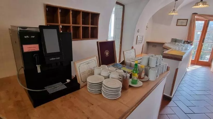 ホテル Garni Myší Díra