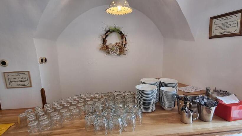 Hotel Garni Myší Díra