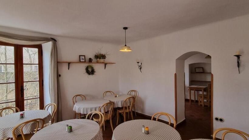 Hotel Garni Myší Díra