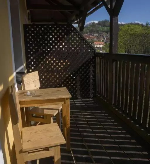 ホテル Garni Myší Díra