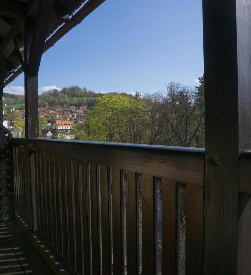 Hotel Garni Myší Díra