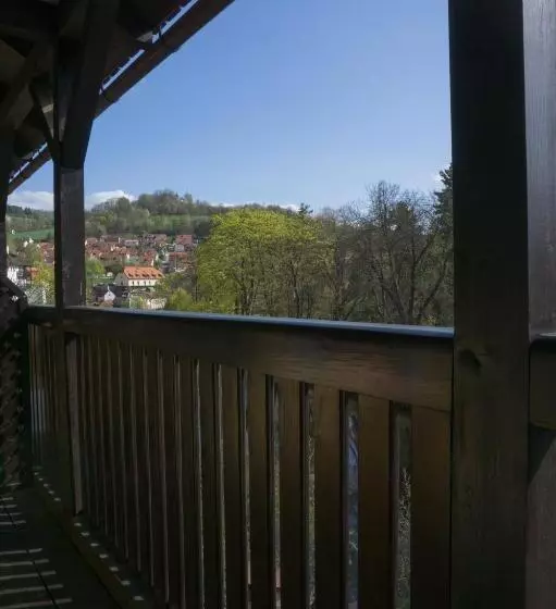 ホテル Garni Myší Díra