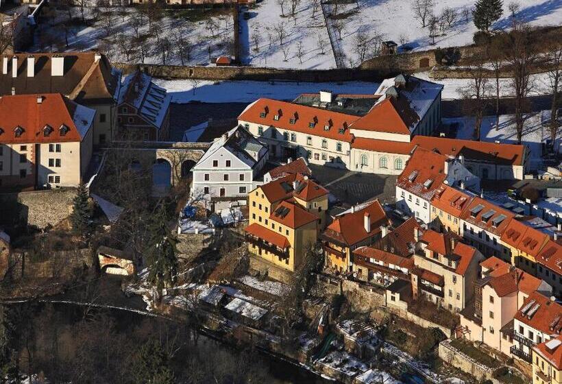 Hotel Garni Myší Díra