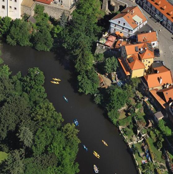 Hotel Garni Myší Díra