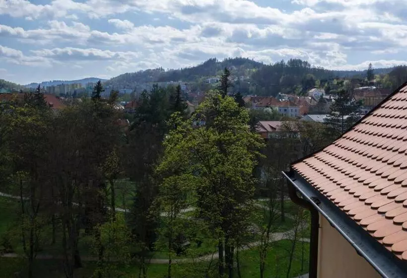 ホテル Garni Myší Díra