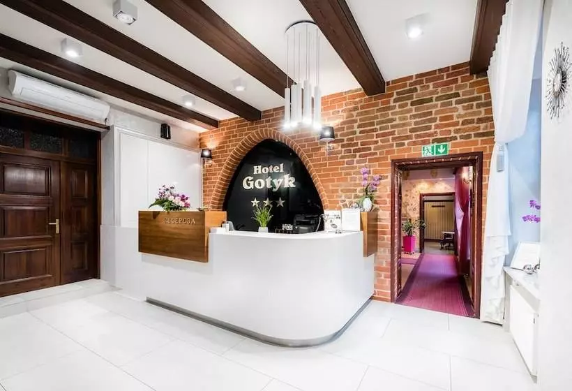 Hotel Gotyk