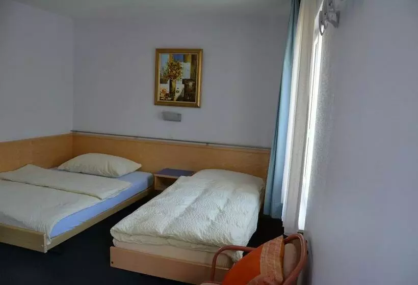 هتل Hessengüetli