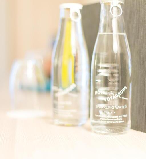 هتل Hôtel Des Voyageurs Boutique