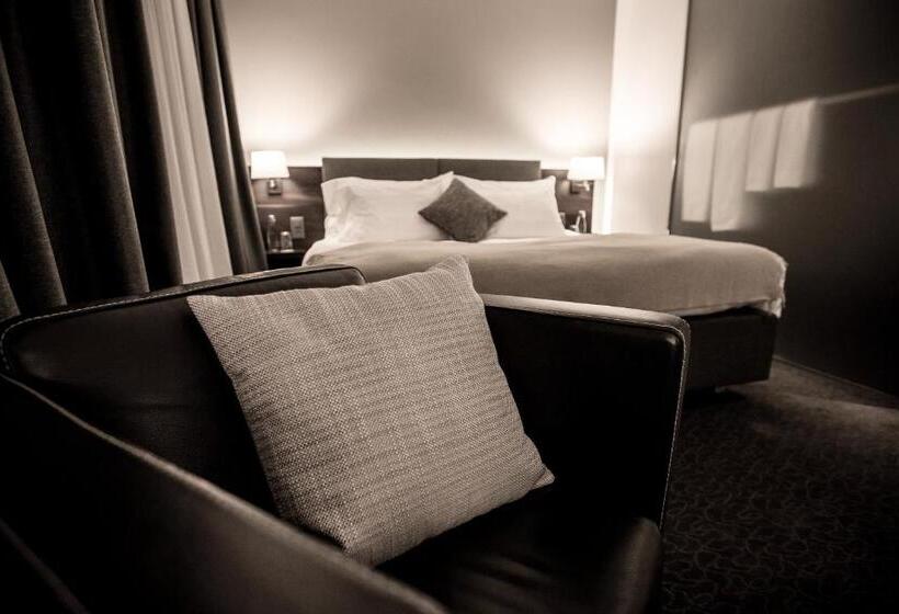 هتل Hôtel Des Voyageurs Boutique