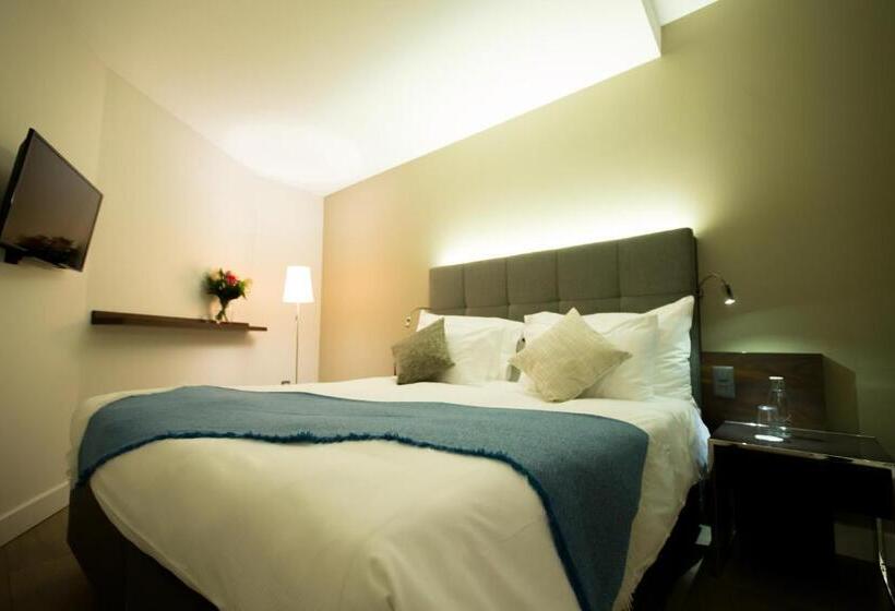 هتل Hôtel Des Voyageurs Boutique