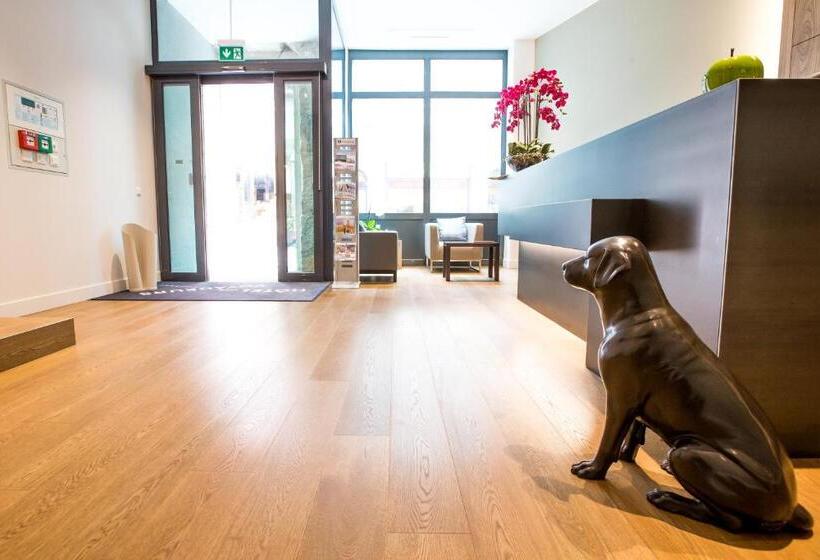 هتل Hôtel Des Voyageurs Boutique