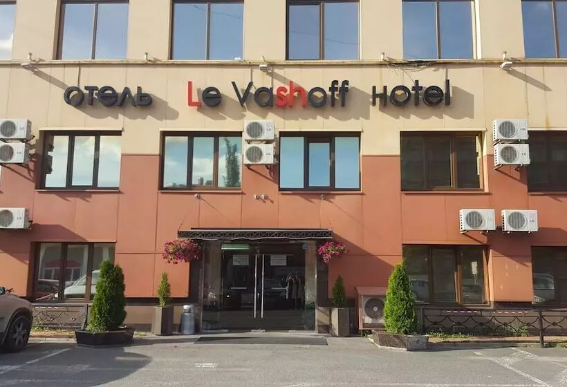 ホテル Le Vashoff