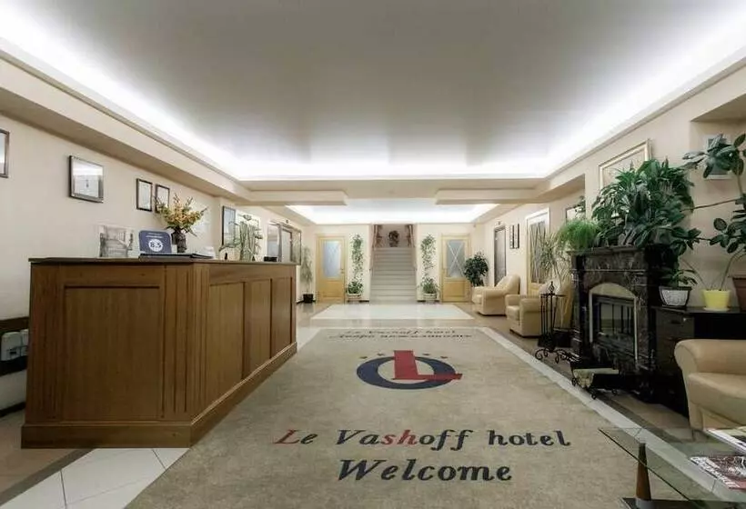 ホテル Le Vashoff