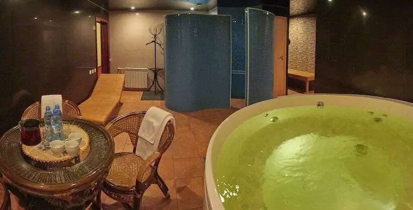 ホテル Le Vashoff