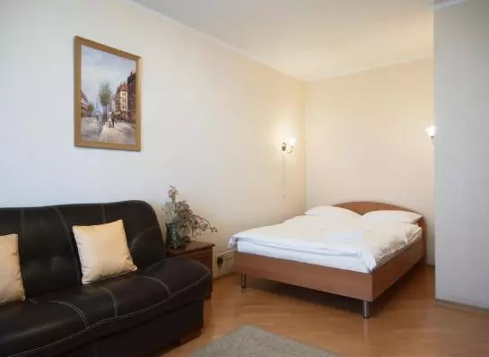 Likehome Apartments Frunzenskaya