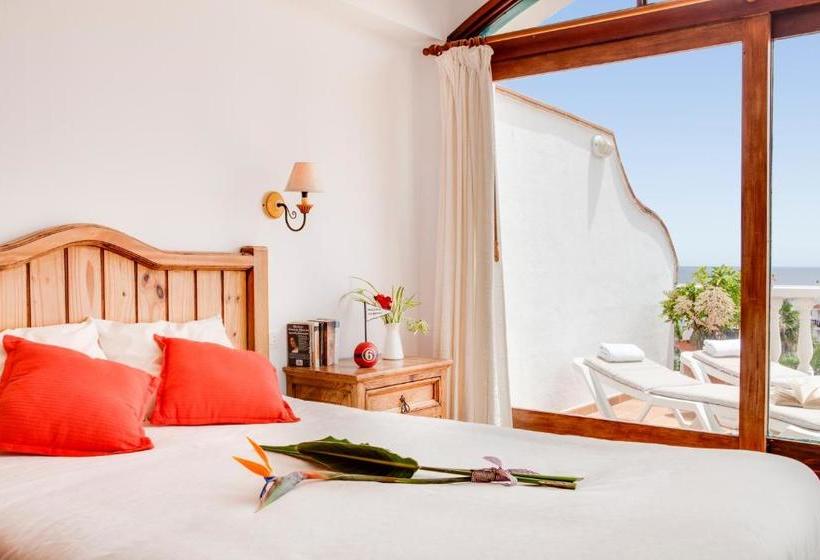 ホテル Los Cancajos