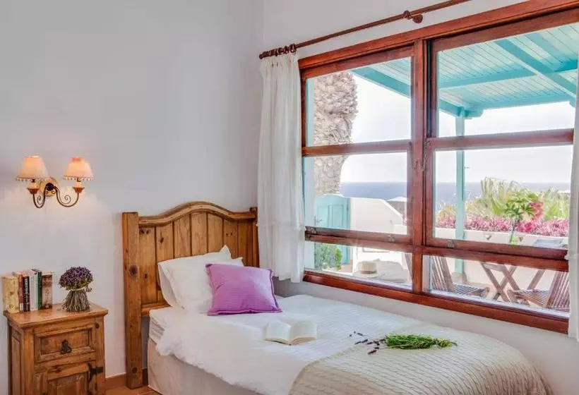 בית מלון כפרי Los Cancajos