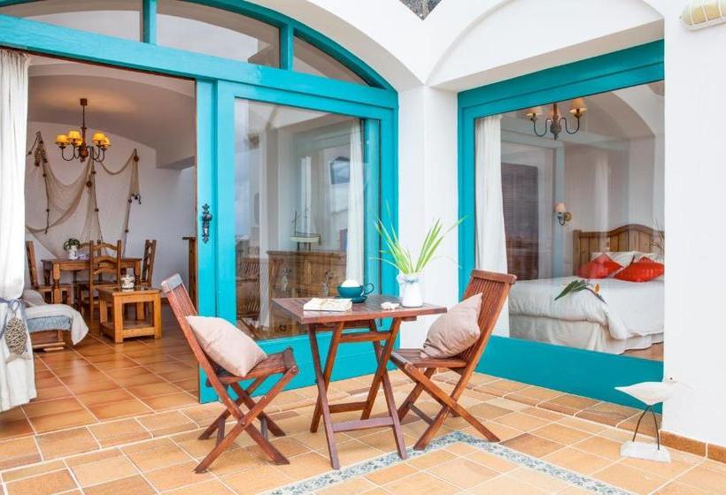 ホテル Los Cancajos