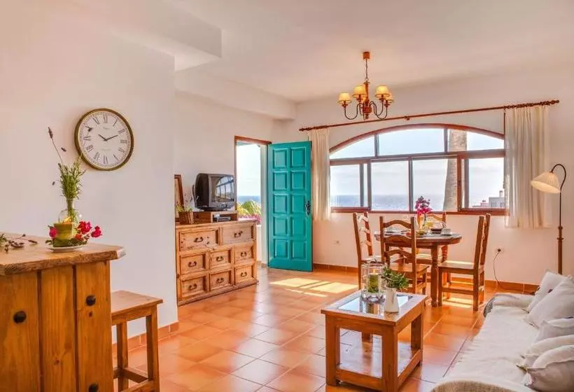 בית מלון כפרי Los Cancajos