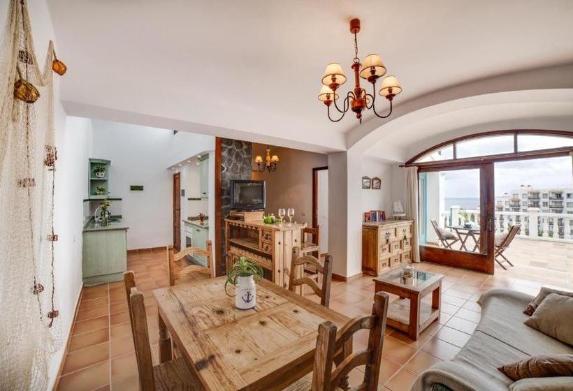 ホテル Los Cancajos