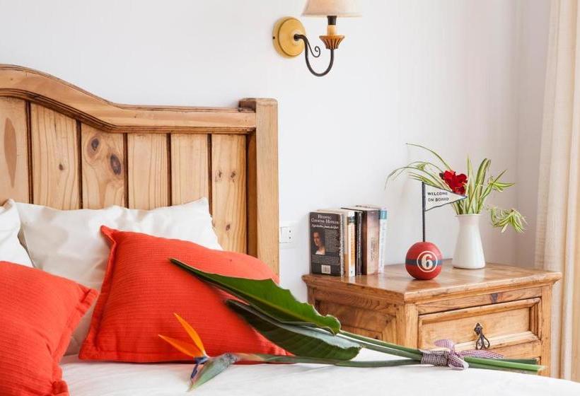 ホテル Los Cancajos