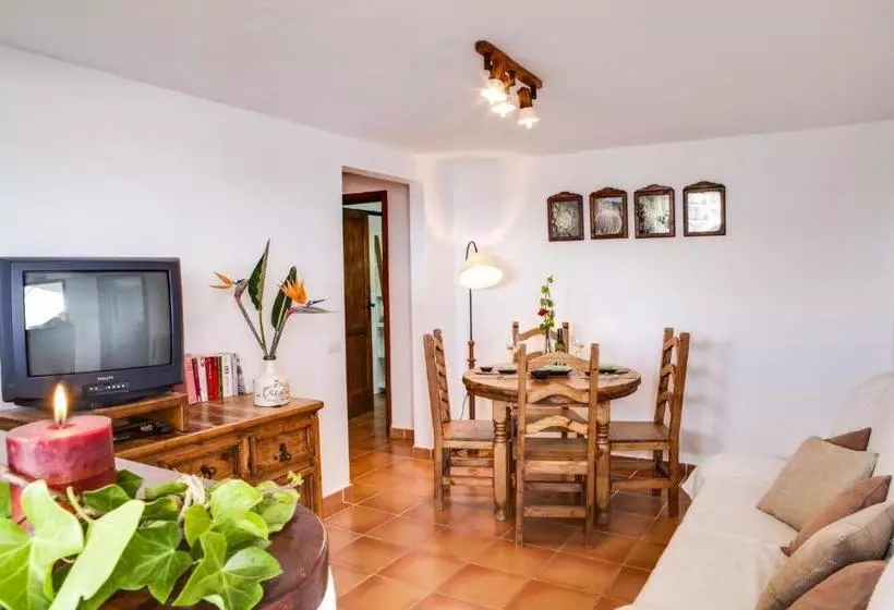 בית מלון כפרי Los Cancajos