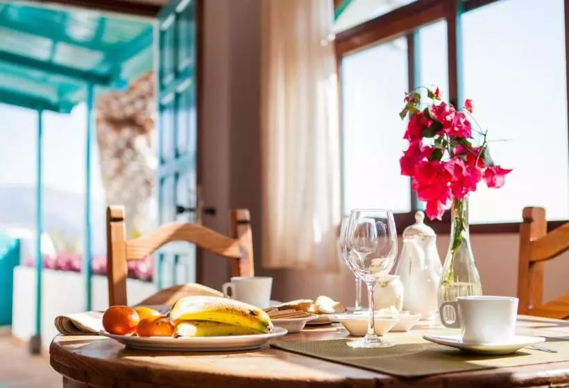 בית מלון כפרי Los Cancajos