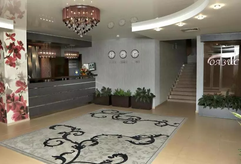 هتل Oasis