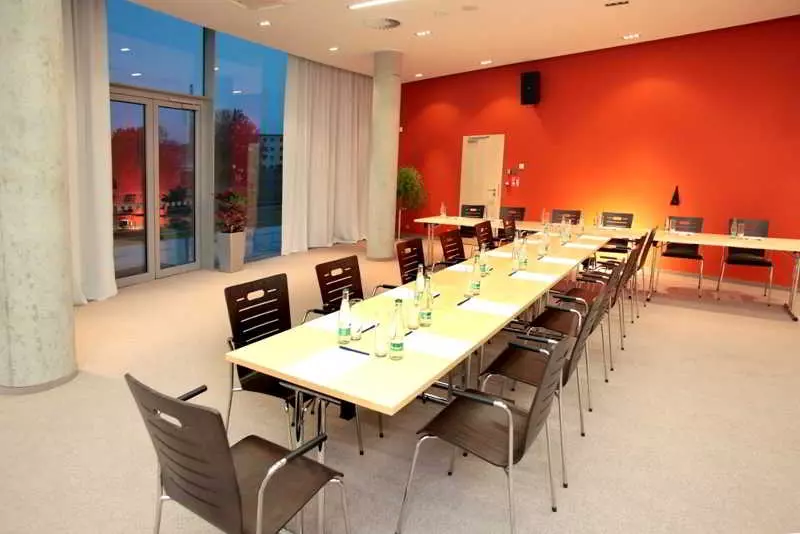 Отель Orea Atrium