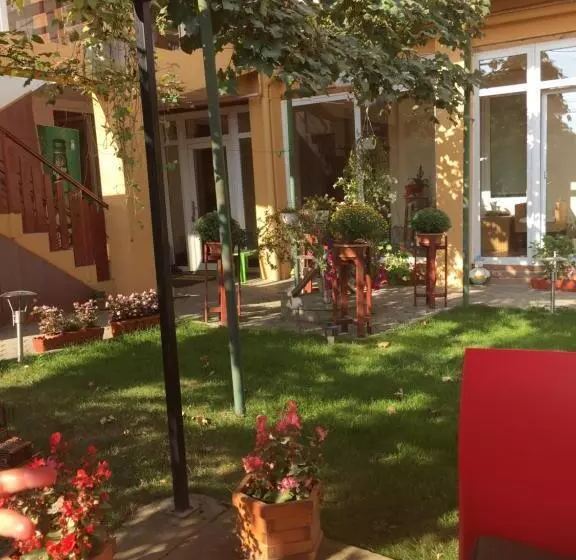 호텔 Pensiunea Kristine Sibiu