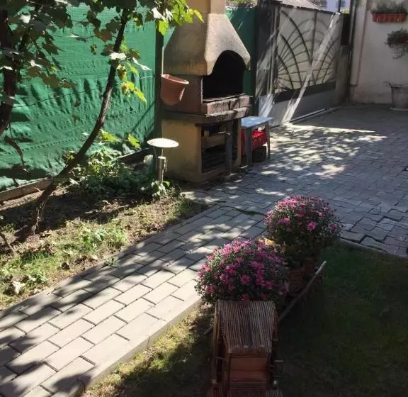 호텔 Pensiunea Kristine Sibiu