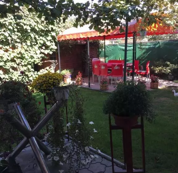 호텔 Pensiunea Kristine Sibiu