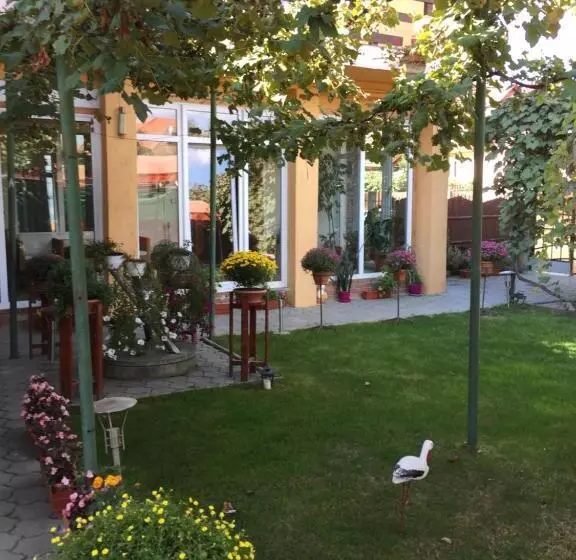 호텔 Pensiunea Kristine Sibiu