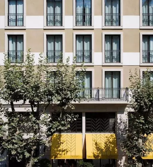 ホテル Praktik Bakery