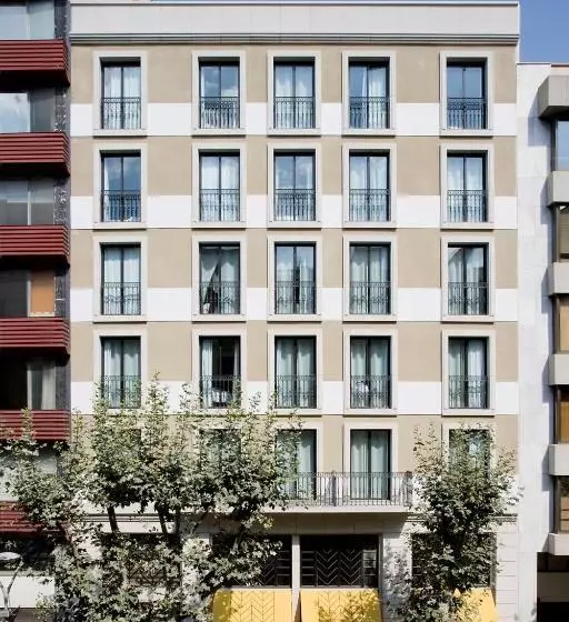 ホテル Praktik Bakery