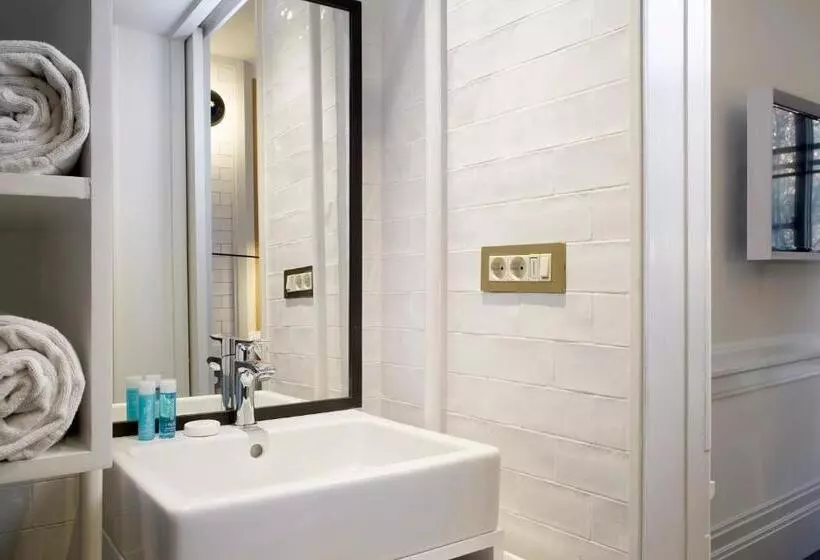 ホテル Praktik Bakery