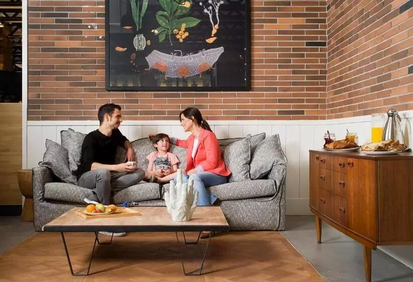 ホテル Praktik Bakery