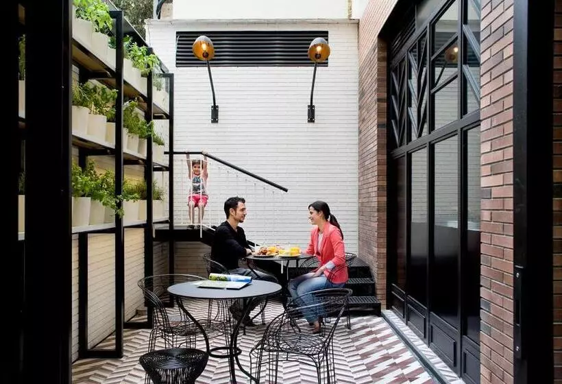 ホテル Praktik Bakery