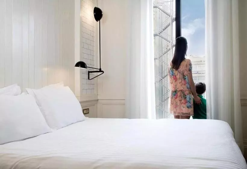 ホテル Praktik Bakery